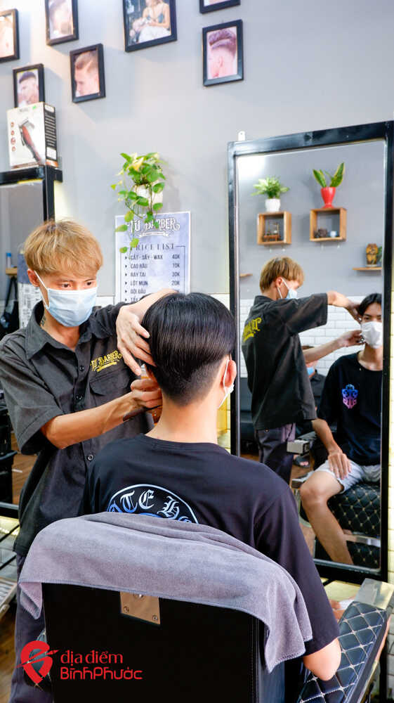 Top 8 Tiệm cắt tóc nam đẹp và được yêu thích nhất TP. Đà Lạt - AllTop.vn