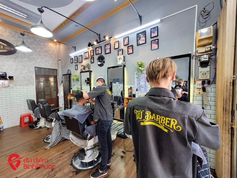 Tiệm cắt tóc gần đây: 50 quán cắt tóc nam nữ đẹp ở TPHCM