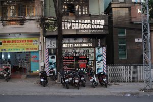 KTop Barber Shop | Tiệm hớt tóc nam tại Đồng Xoài