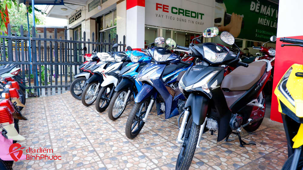 Top 6 Trung tâm bảo dưỡng xe máy honda uy tín nhất Bình Phước  toplistvn